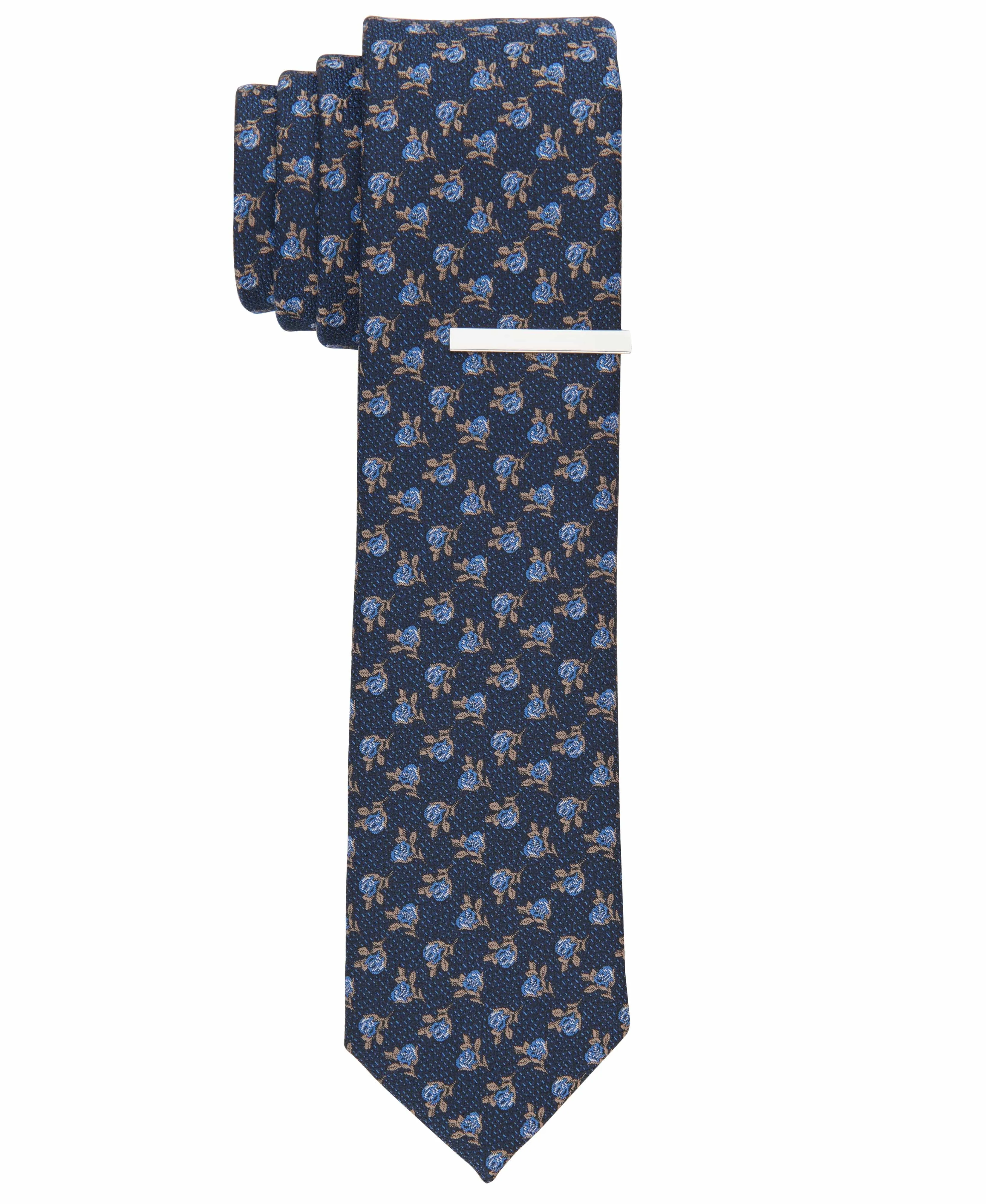 Rona Floral Tie