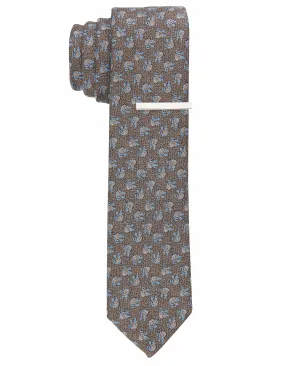 Rona Floral Tie