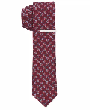 Rona Floral Tie