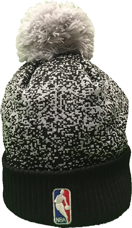 San Antonio Spurs On Court Pom Toque