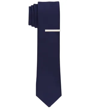 Sateen Slim Tie