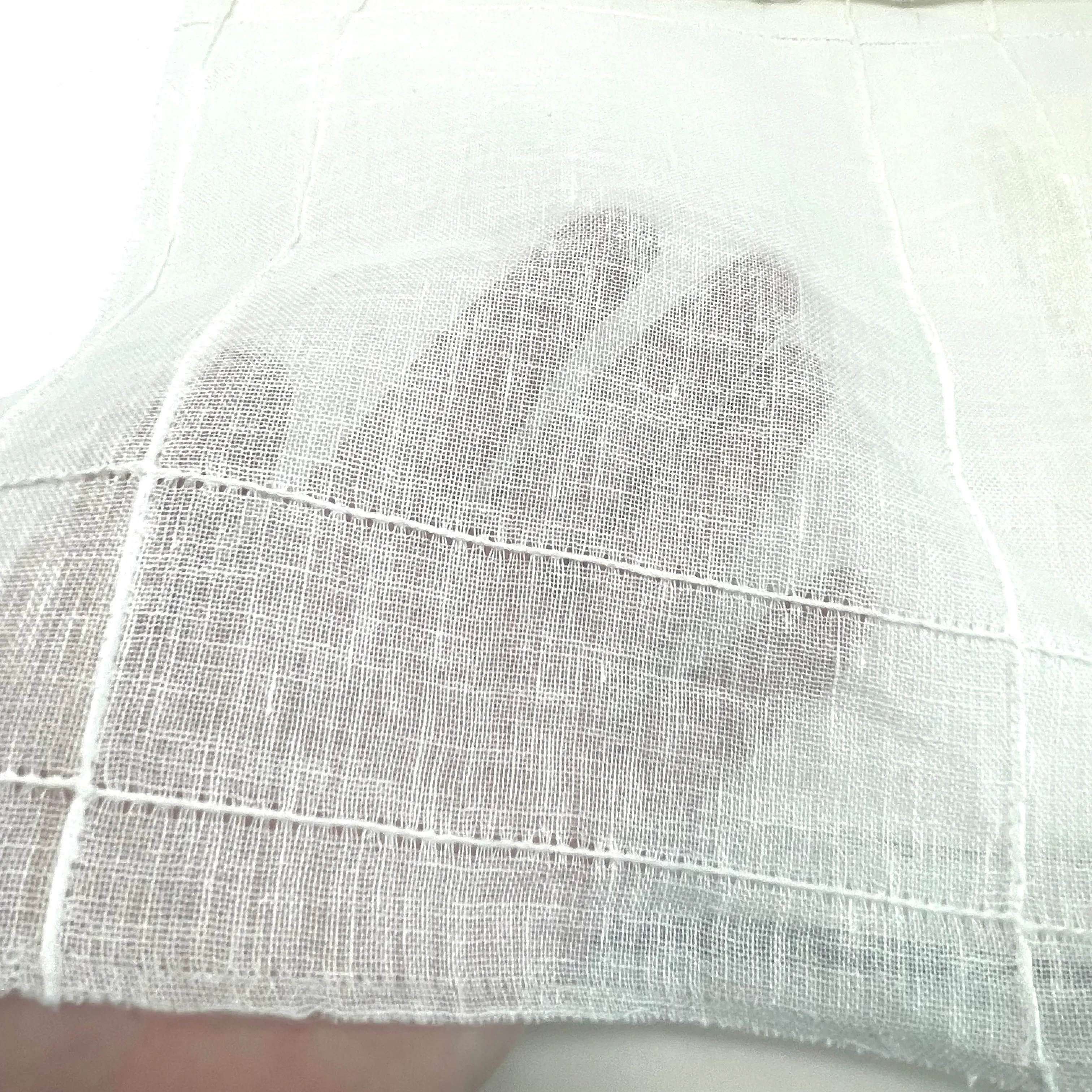 Seamed Blend Linen Flat Relaxed Casual Roman Shade, Farmhouse contemporary Roman Shade/CL1086