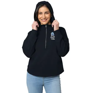 SHS Tennis Scallop Hem Hoodie