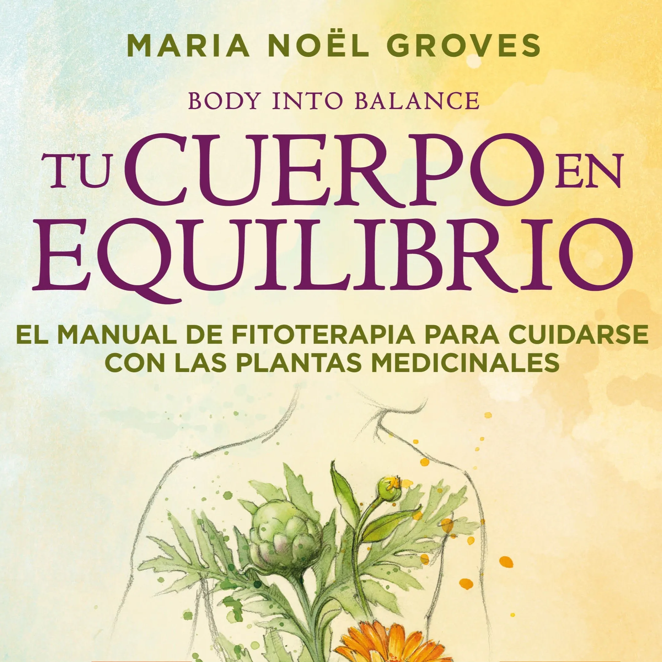 SPANISH! Tu Cuerpo en Equilibrio Body into Balance - Softcover - Signed by Author