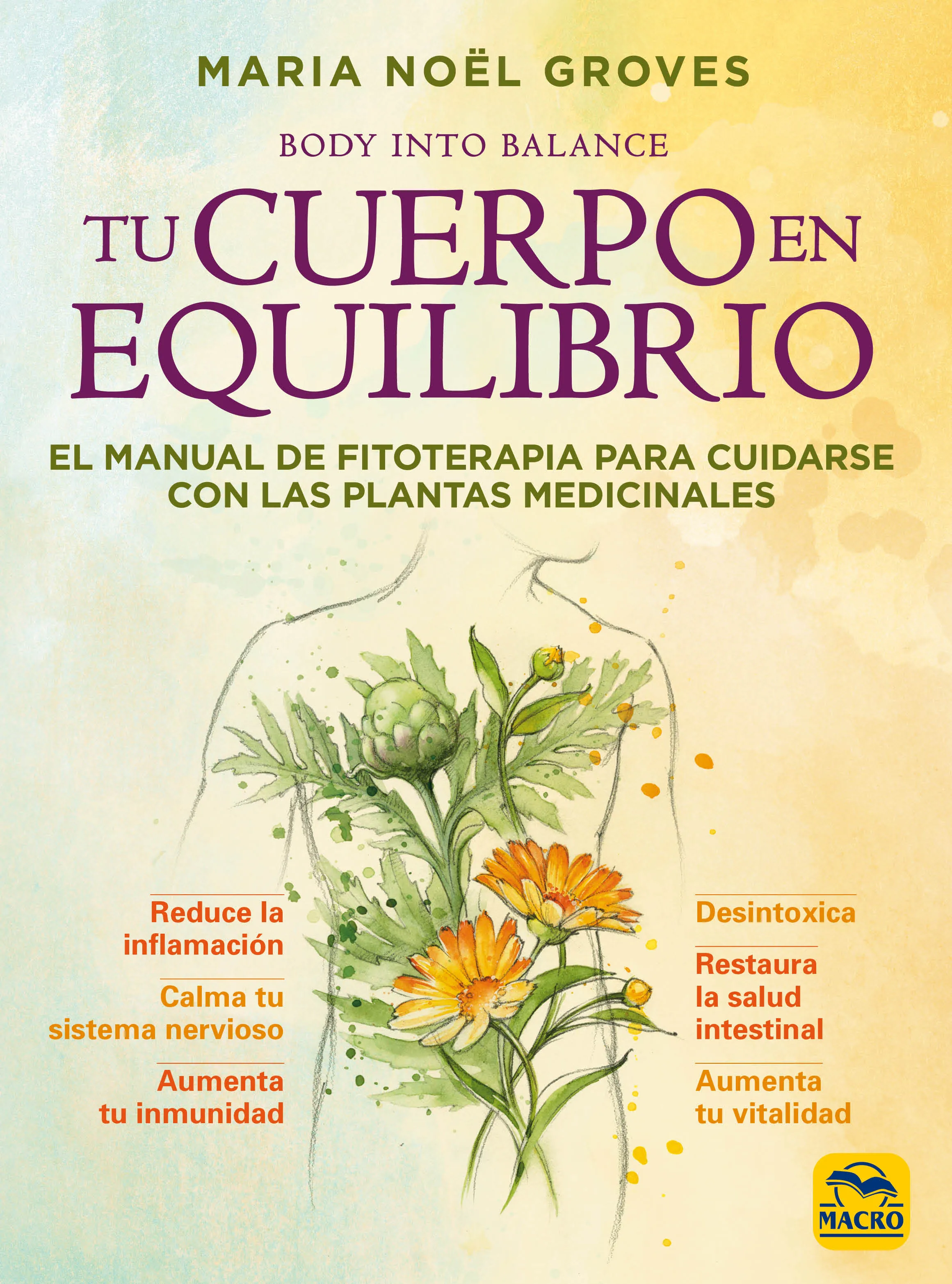 SPANISH! Tu Cuerpo en Equilibrio Body into Balance - Softcover - Signed by Author