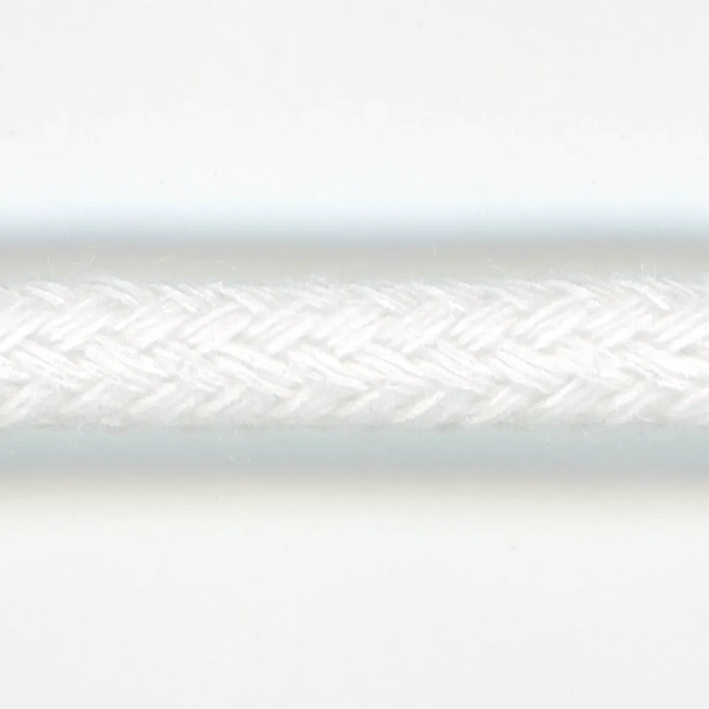 Spindle Cord #1 White
