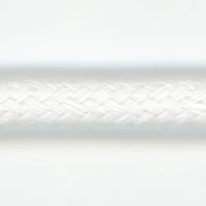 Spindle Cord #1 White