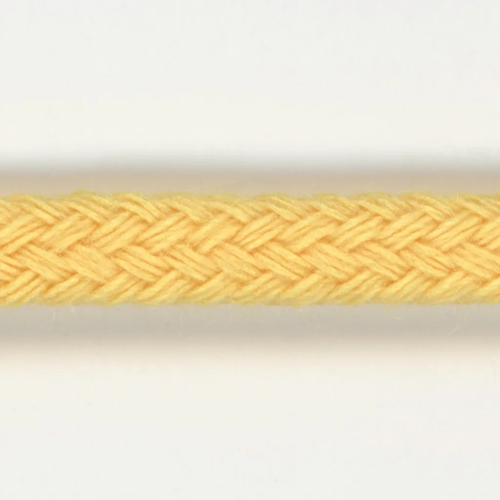 Spindle Cord #12 Yellow