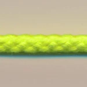 Spindle Cord #151 Fluorescent Yellow