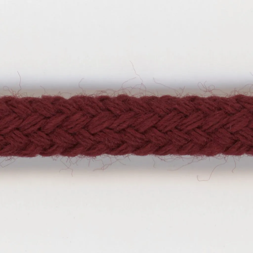 Spindle Cord #36 Garnet