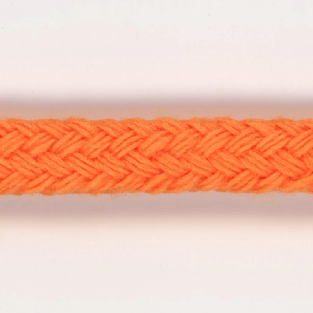 Spindle Cord #38 Orange