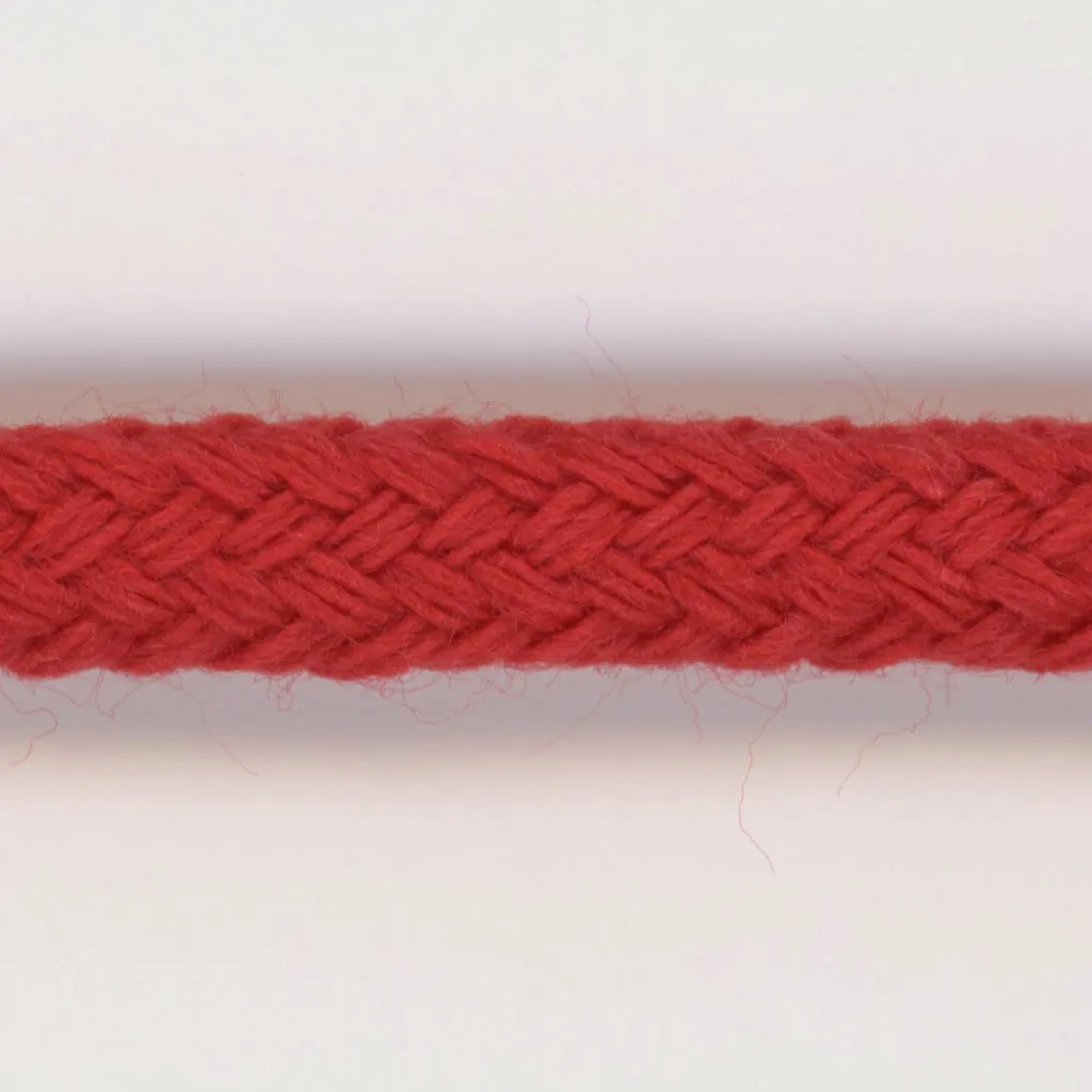 Spindle Cord #7 Red