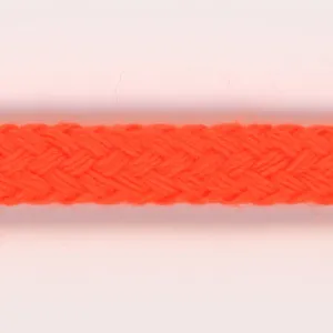 Spindle Cord #F83 Fluorescence Orange
