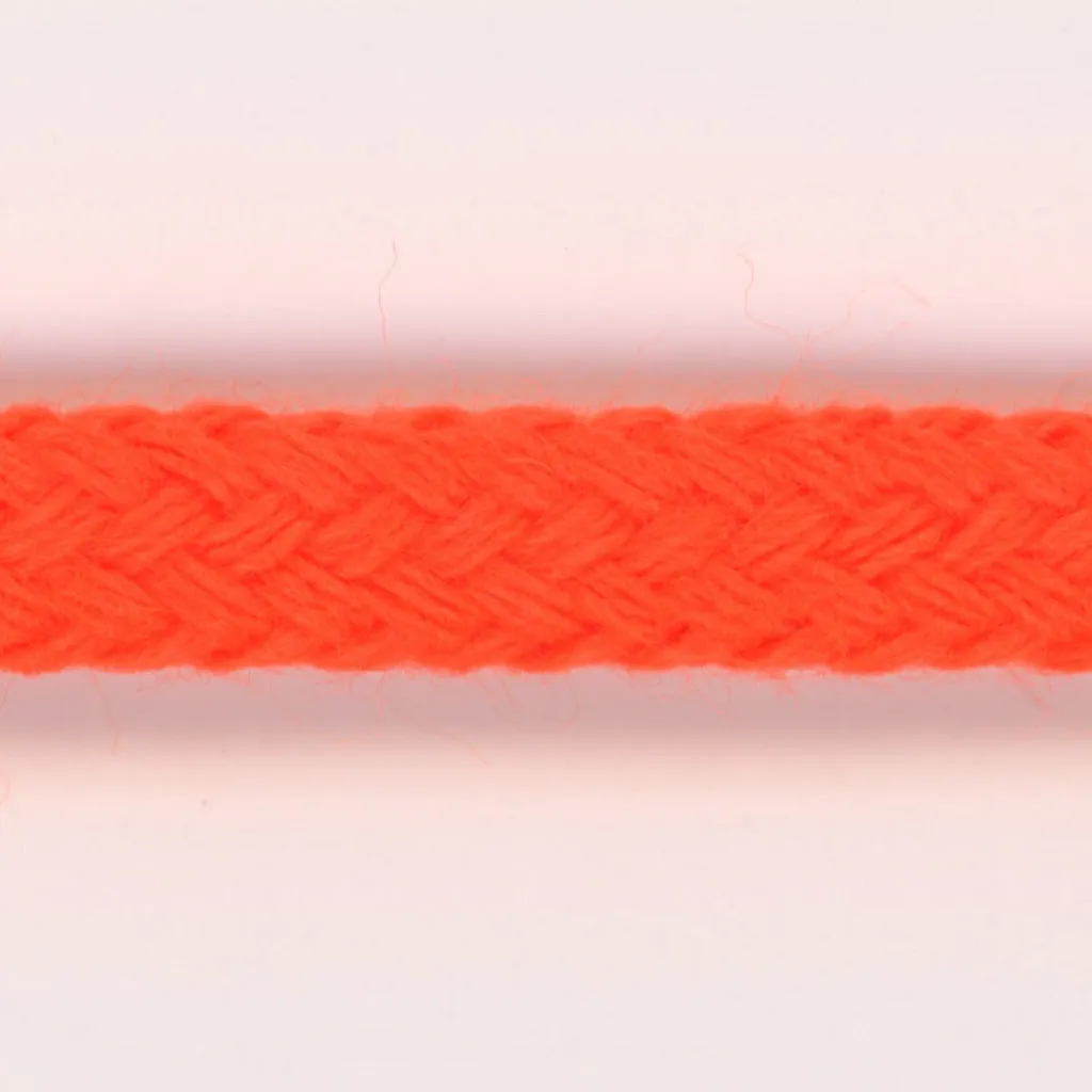 Spindle Cord #F83 Fluorescence Orange