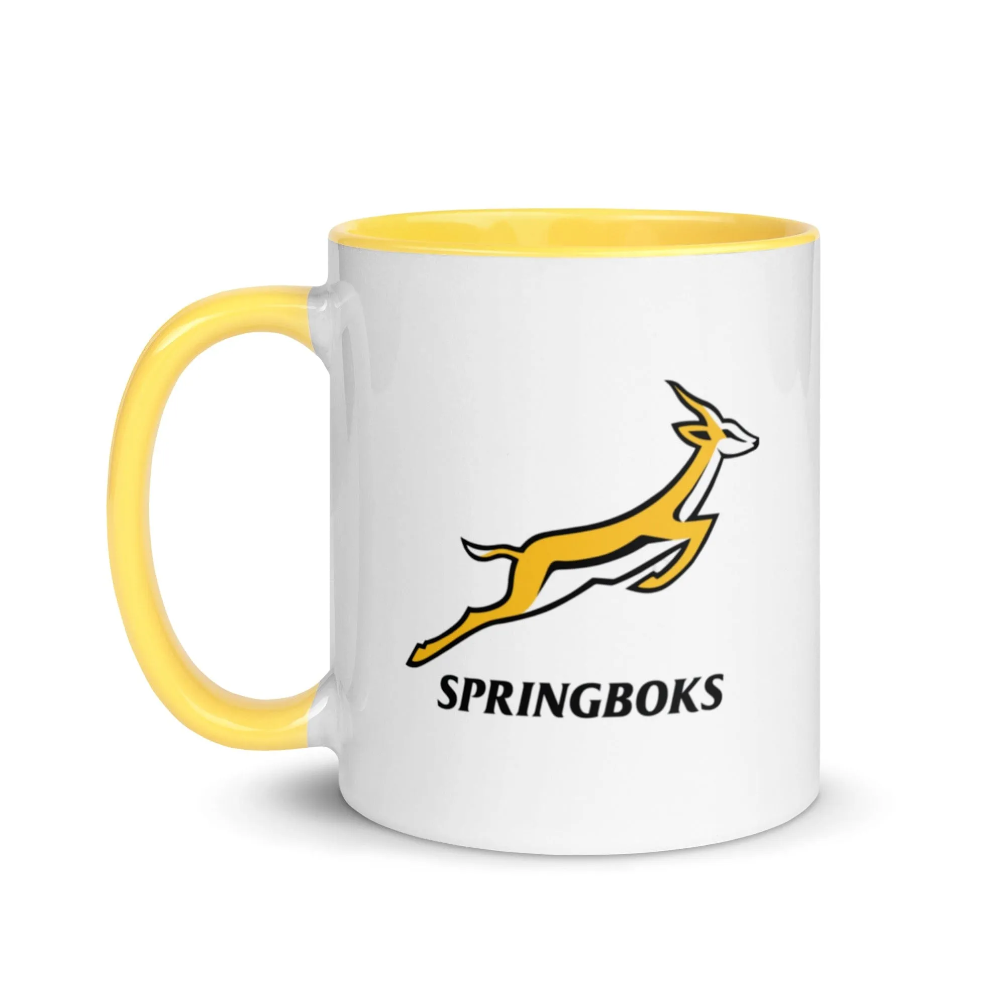 Springboks Color Mug