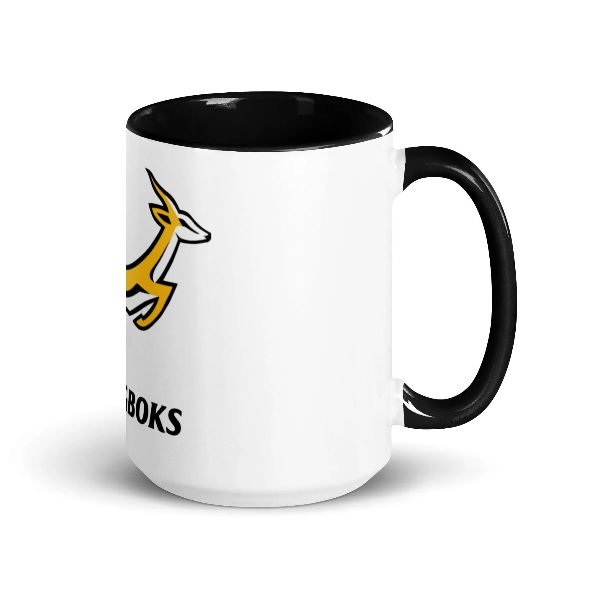 Springboks Color Mug