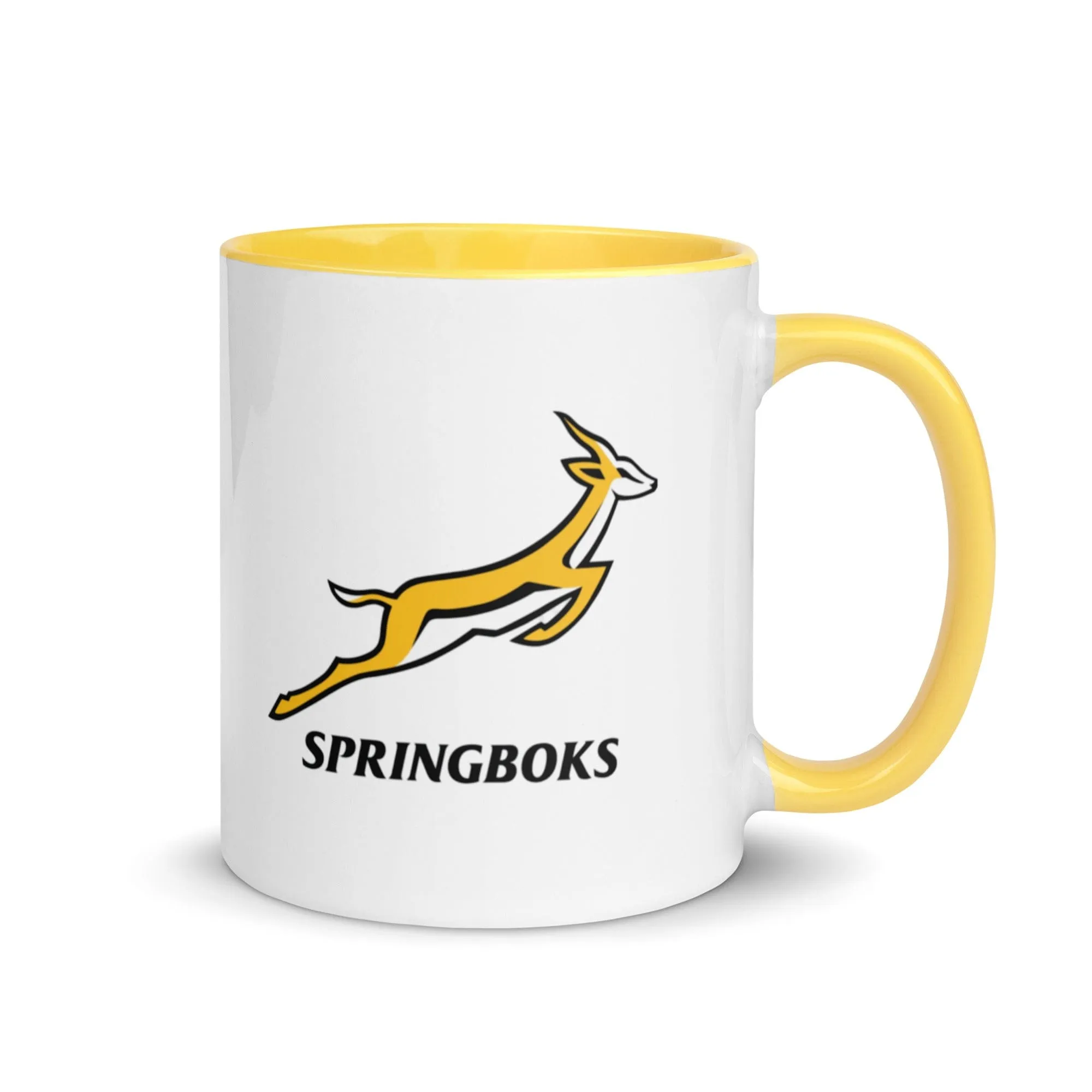 Springboks Color Mug