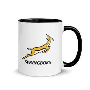 Springboks Color Mug