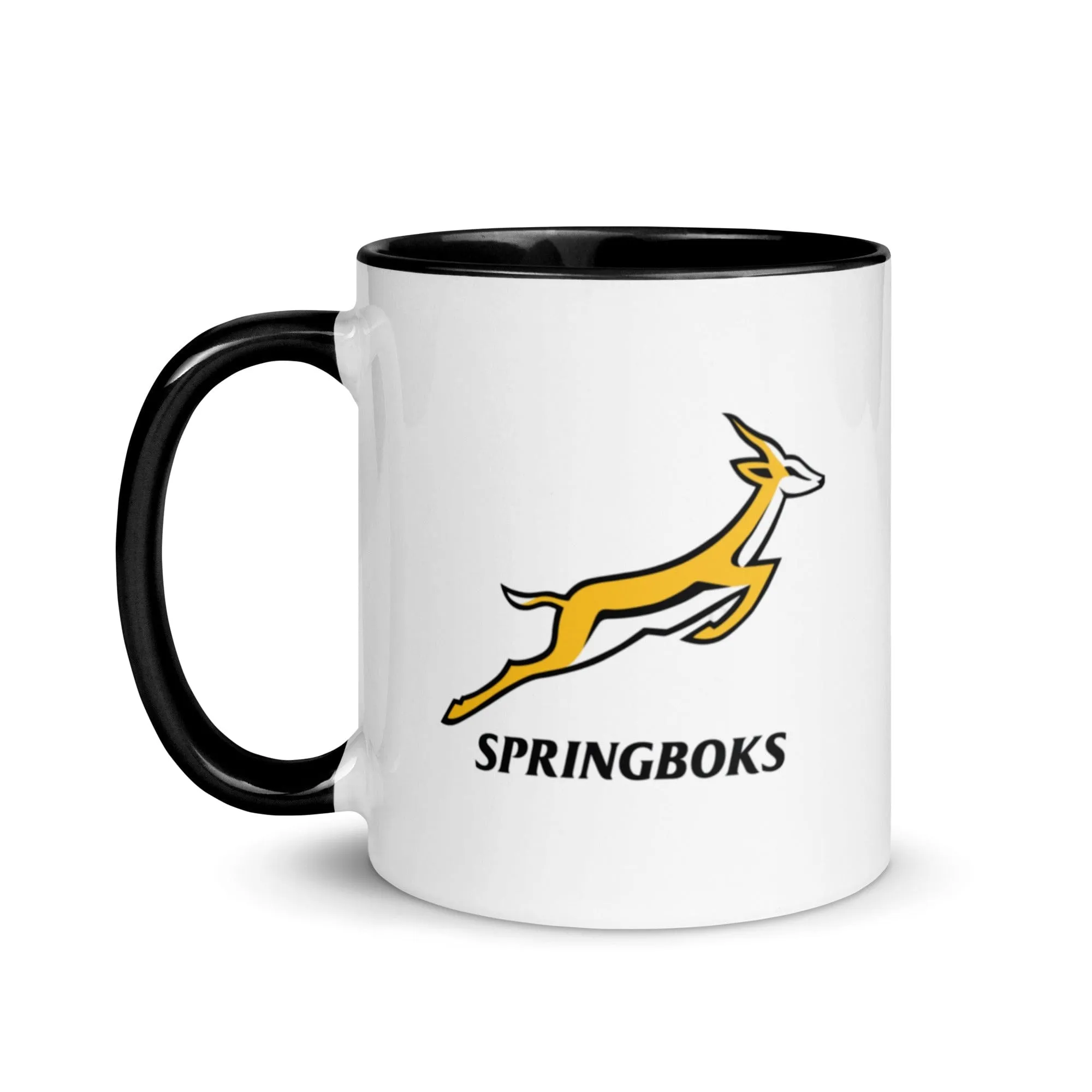 Springboks Color Mug