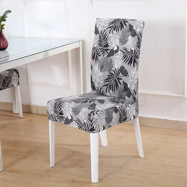 Stretch Chair Cover for  Banquet,Wedding,Restaurant,Dining Room - 24 Designs