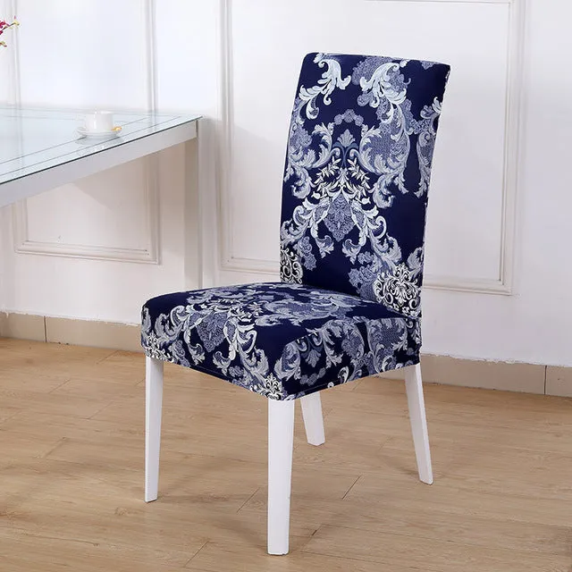 Stretch Chair Cover for  Banquet,Wedding,Restaurant,Dining Room - 24 Designs
