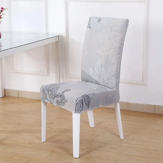 Stretch Chair Cover for  Banquet,Wedding,Restaurant,Dining Room - 24 Designs