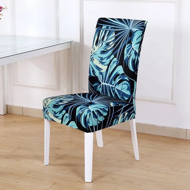 Stretch Chair Cover for  Banquet,Wedding,Restaurant,Dining Room - 24 Designs