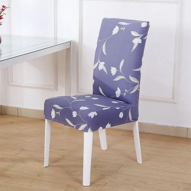 Stretch Chair Cover for  Banquet,Wedding,Restaurant,Dining Room - 24 Designs