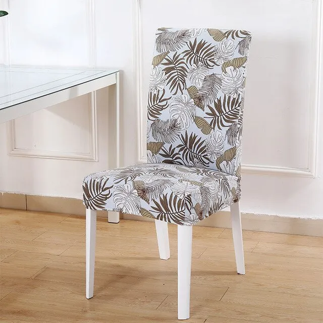 Stretch Chair Cover for  Banquet,Wedding,Restaurant,Dining Room - 24 Designs