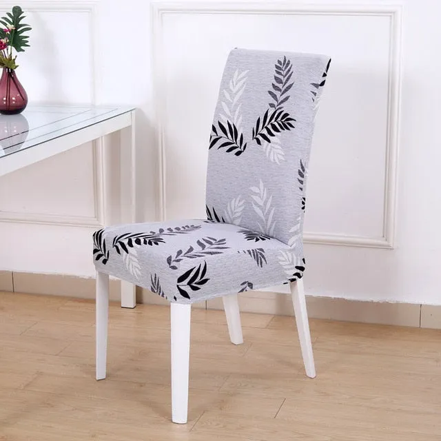 Stretch Chair Cover for  Banquet,Wedding,Restaurant,Dining Room - 24 Designs