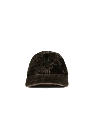 Stroke Logo Denim Cap
