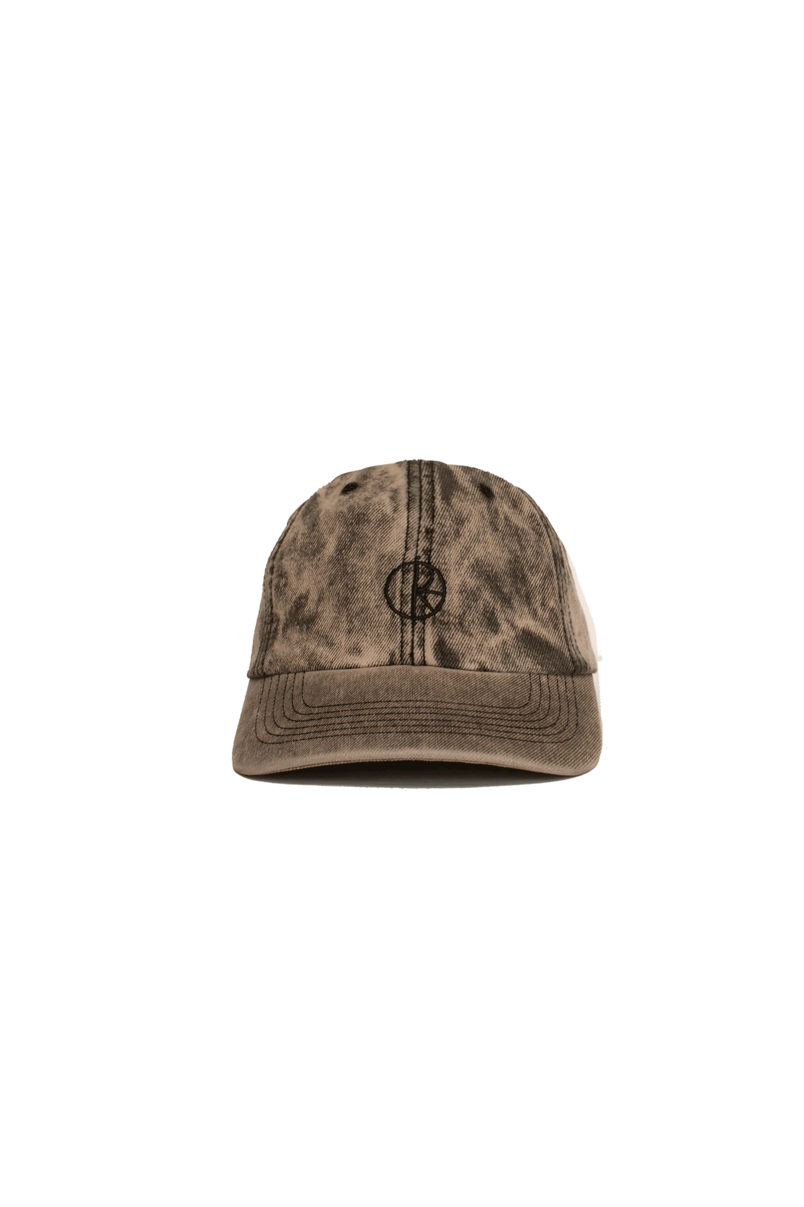 Stroke Logo Denim Cap