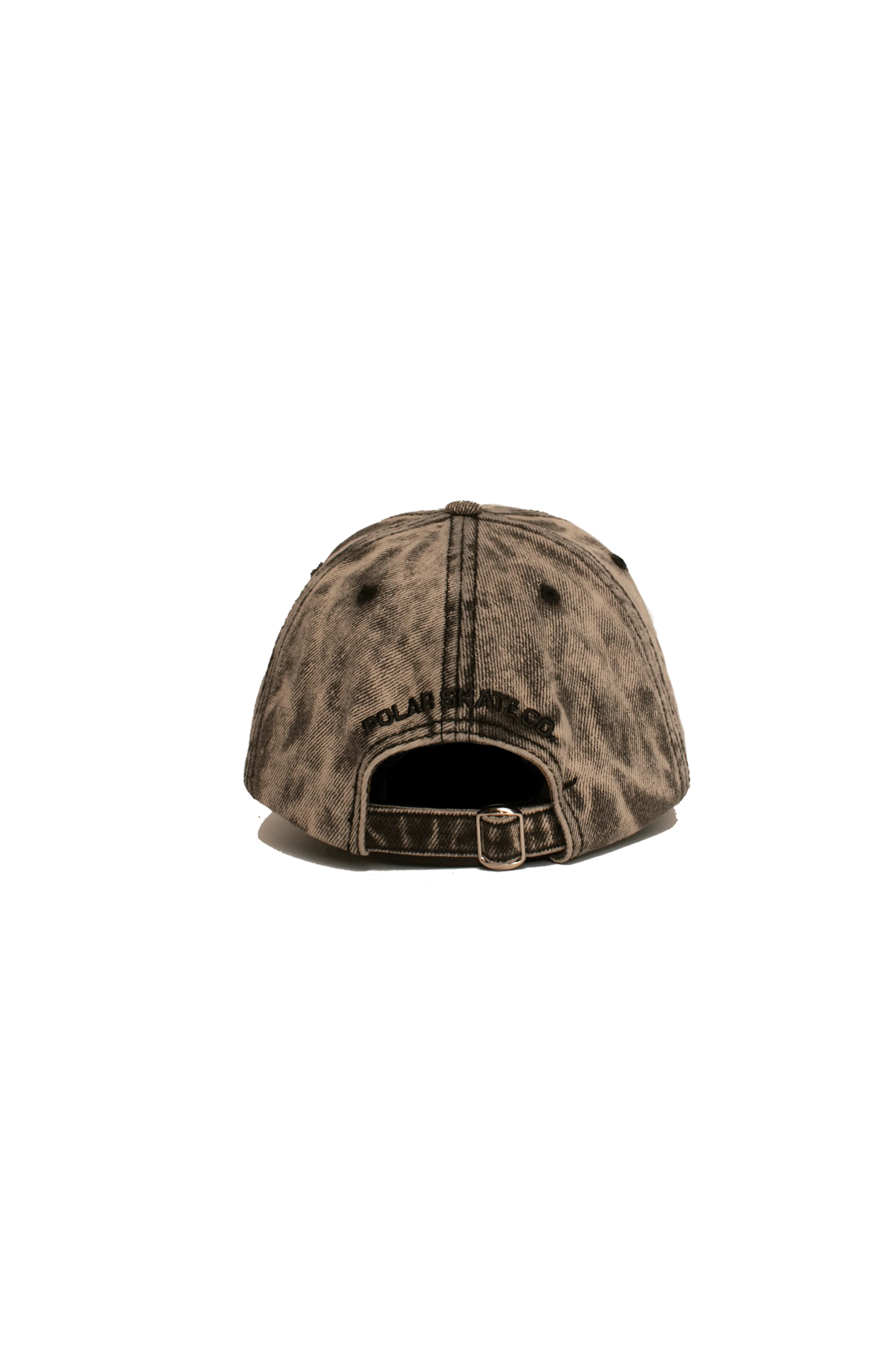 Stroke Logo Denim Cap