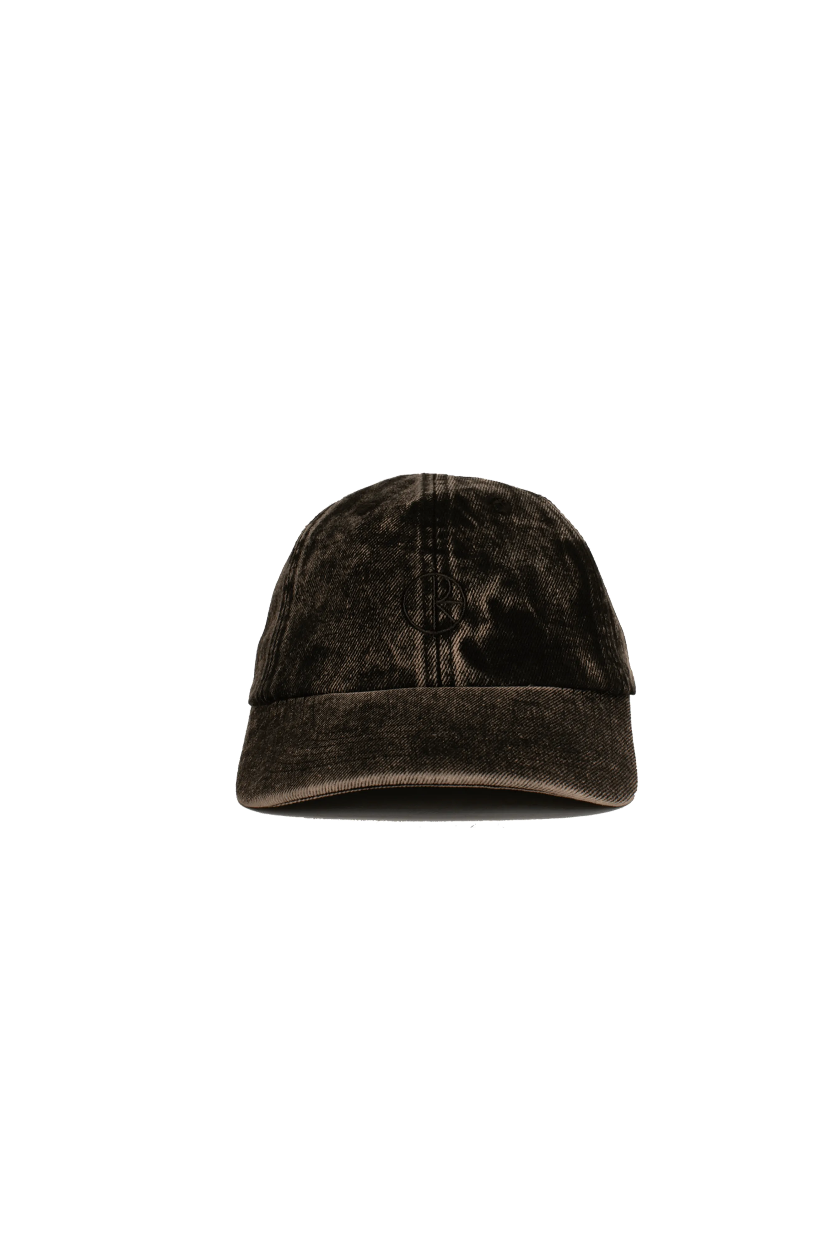 Stroke Logo Denim Cap