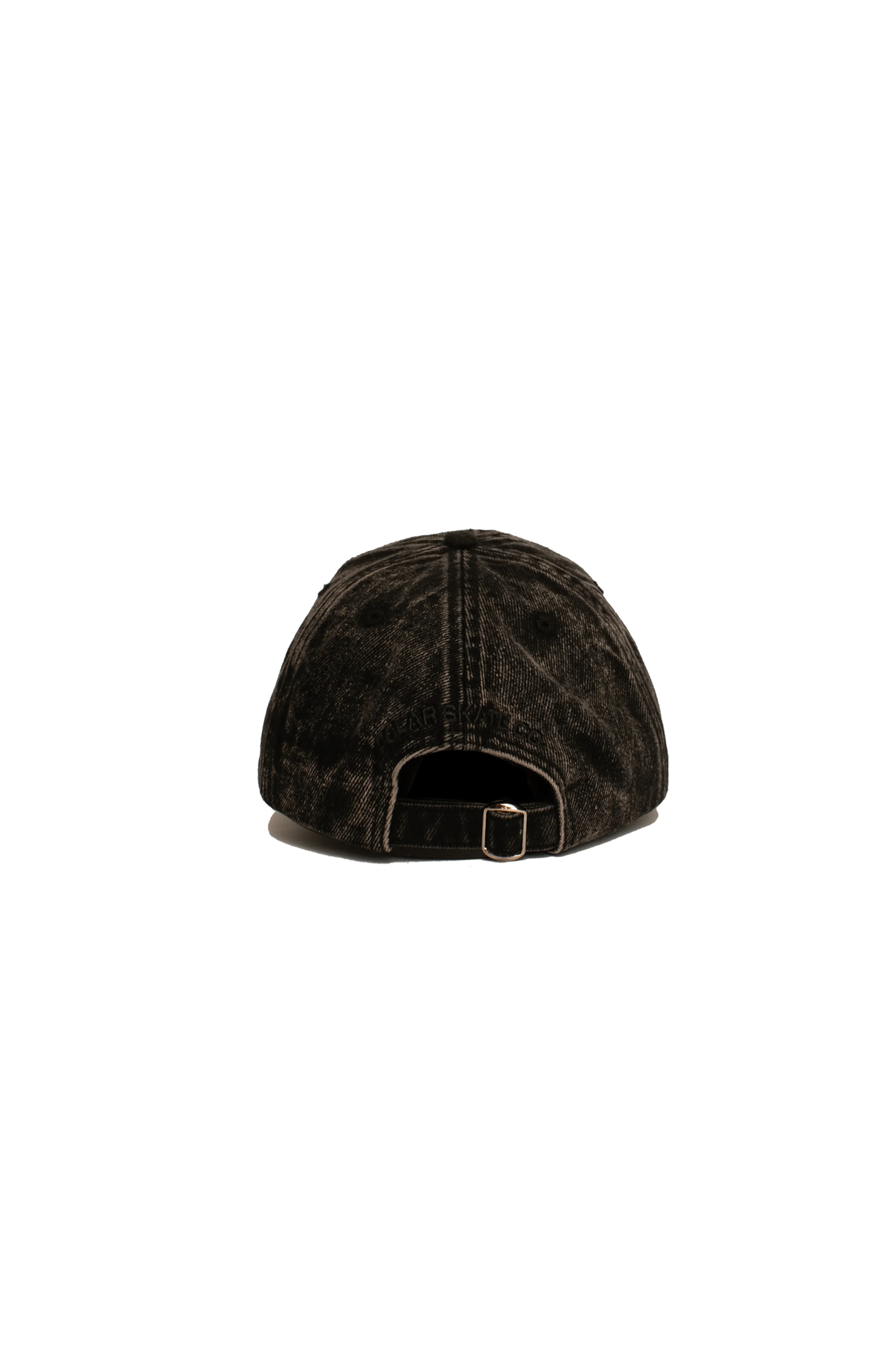 Stroke Logo Denim Cap