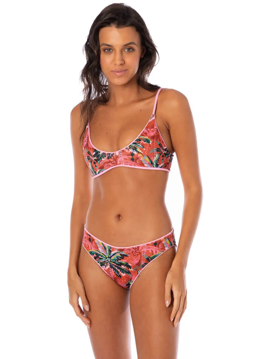 Sublimity Bottom in Blush Rose