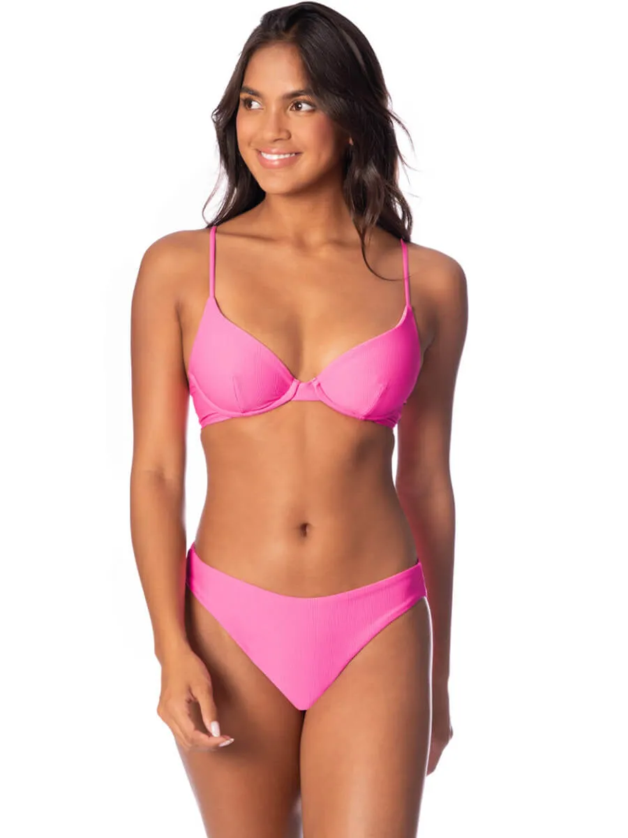 Sublimity Classic Bottom in Radiant Pink