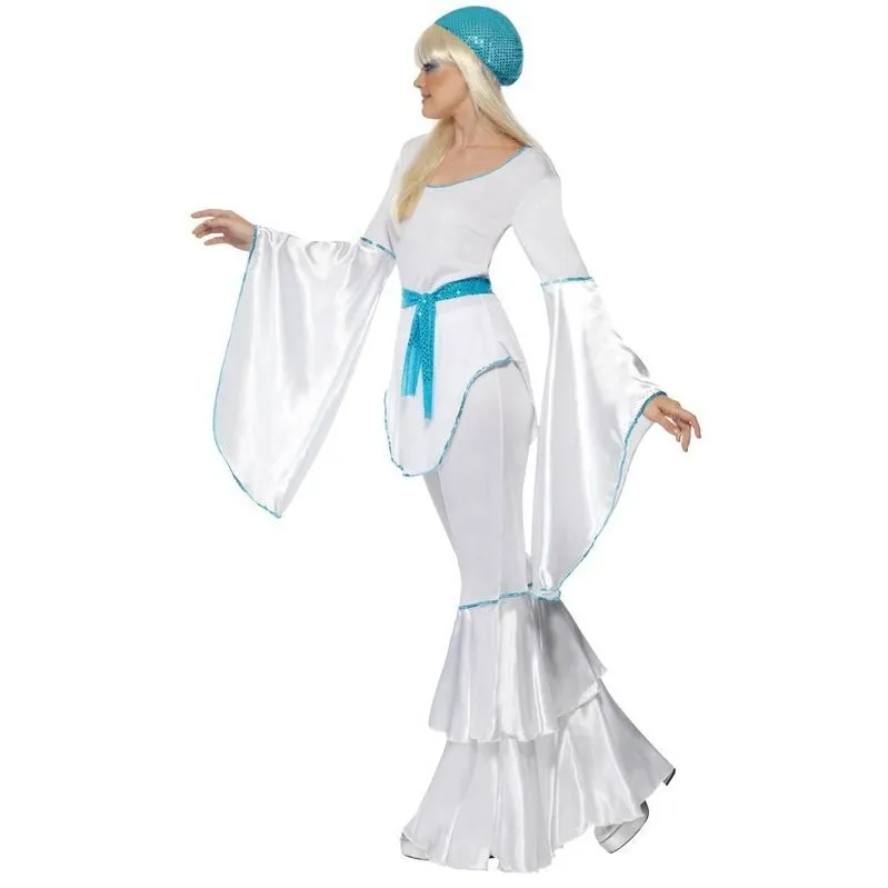 Super Trooper Costume, White