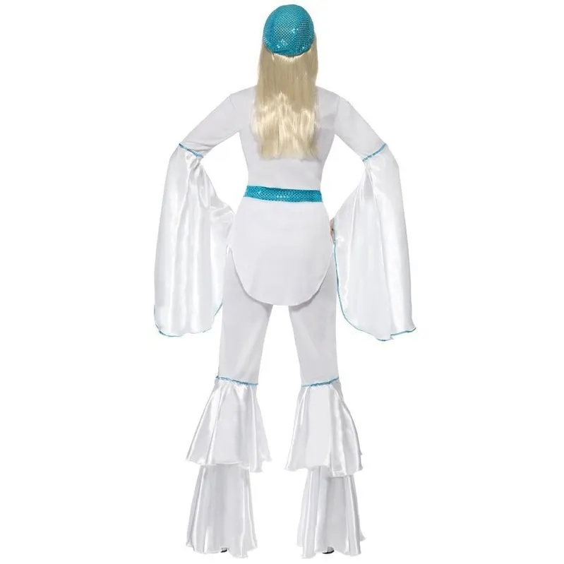 Super Trooper Costume, White