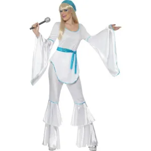 Super Trooper Costume, White