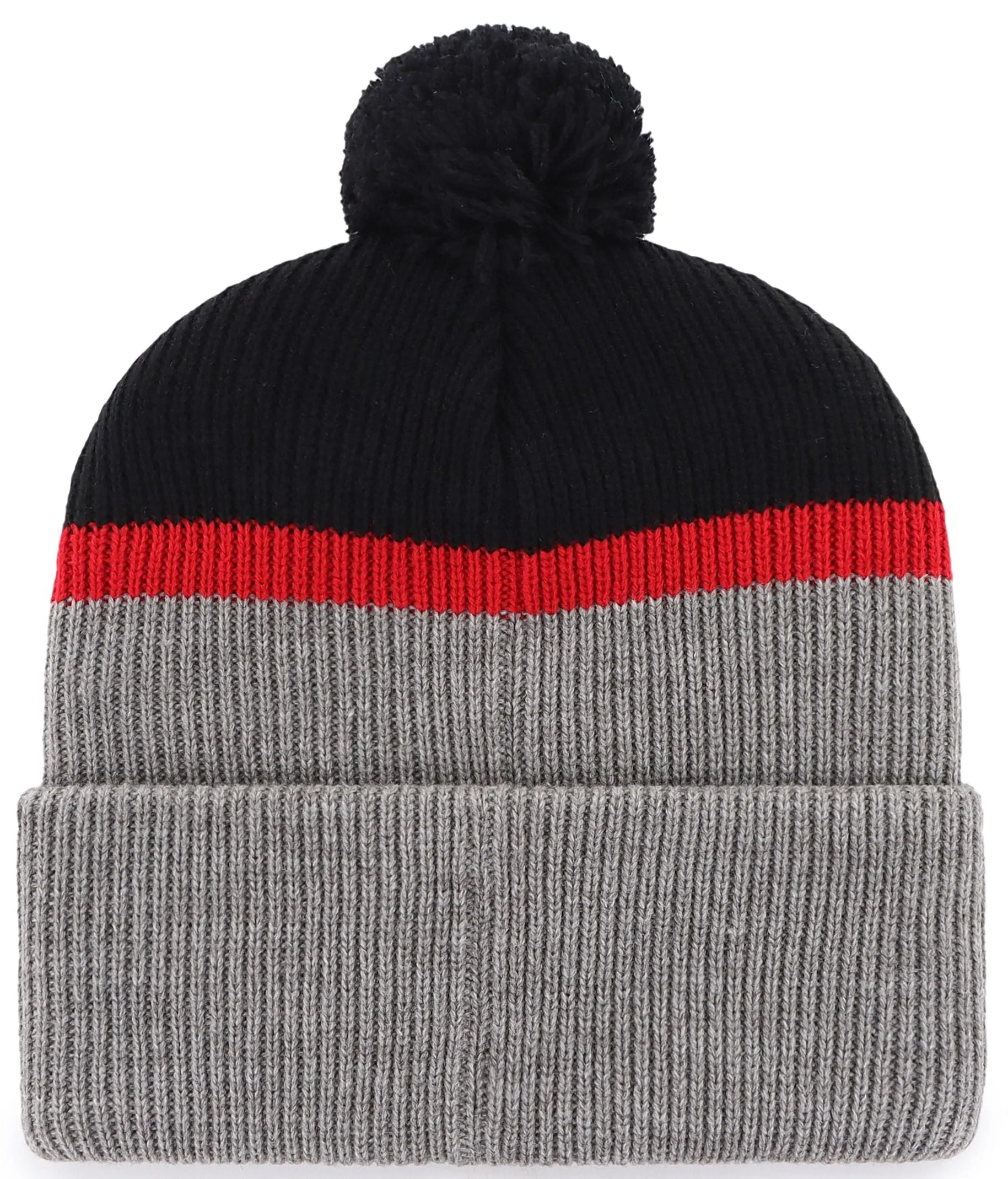 Team Canada Split Shadow Cuffed Toque
