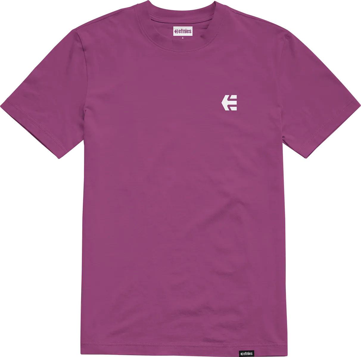 TEAM EMBROIDERY WASH TEE