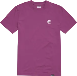TEAM EMBROIDERY WASH TEE