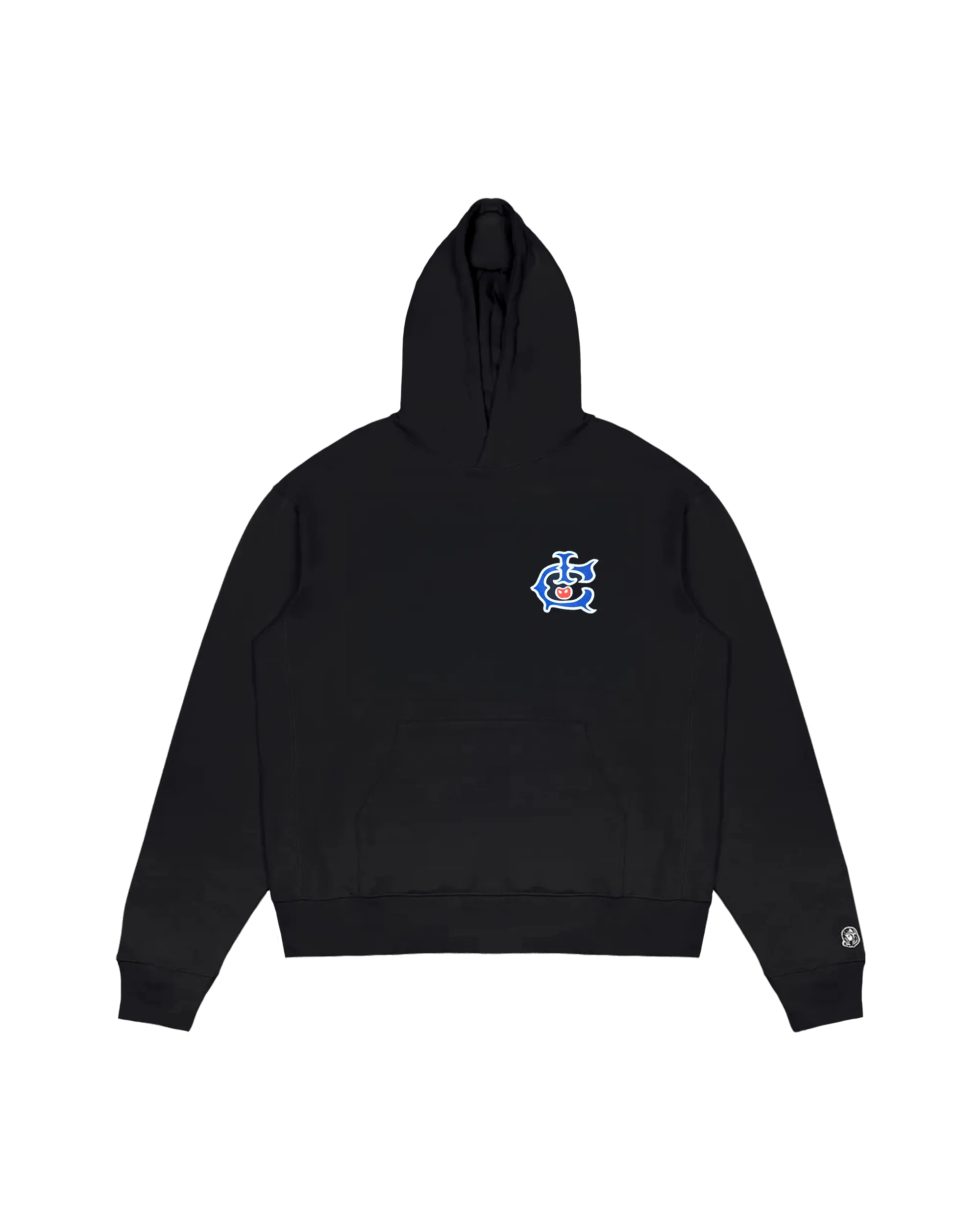 Team IC Logo Hoodie