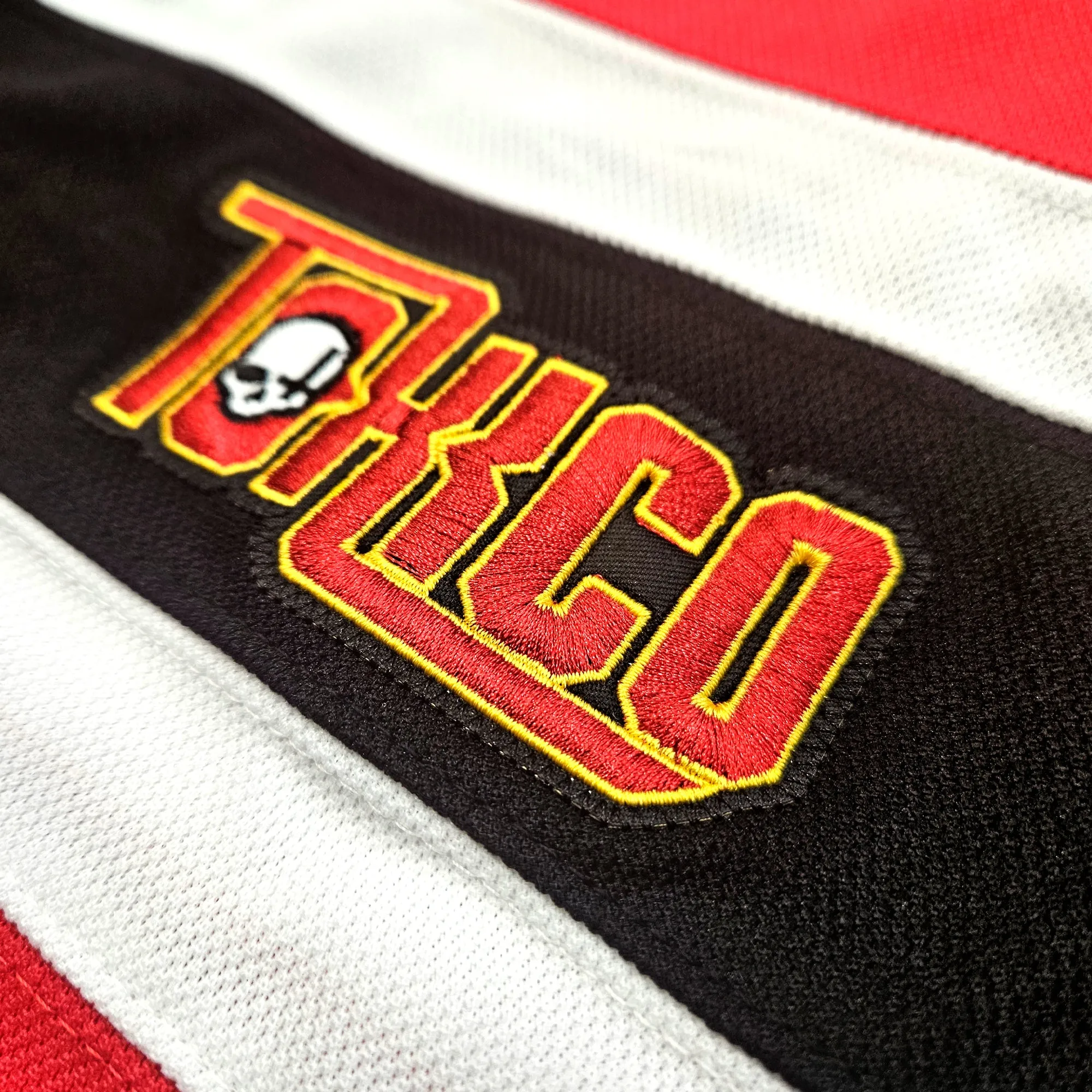 Team Satan Hockey Jersey