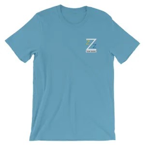 Team Zissou Embroidered T-Shirt