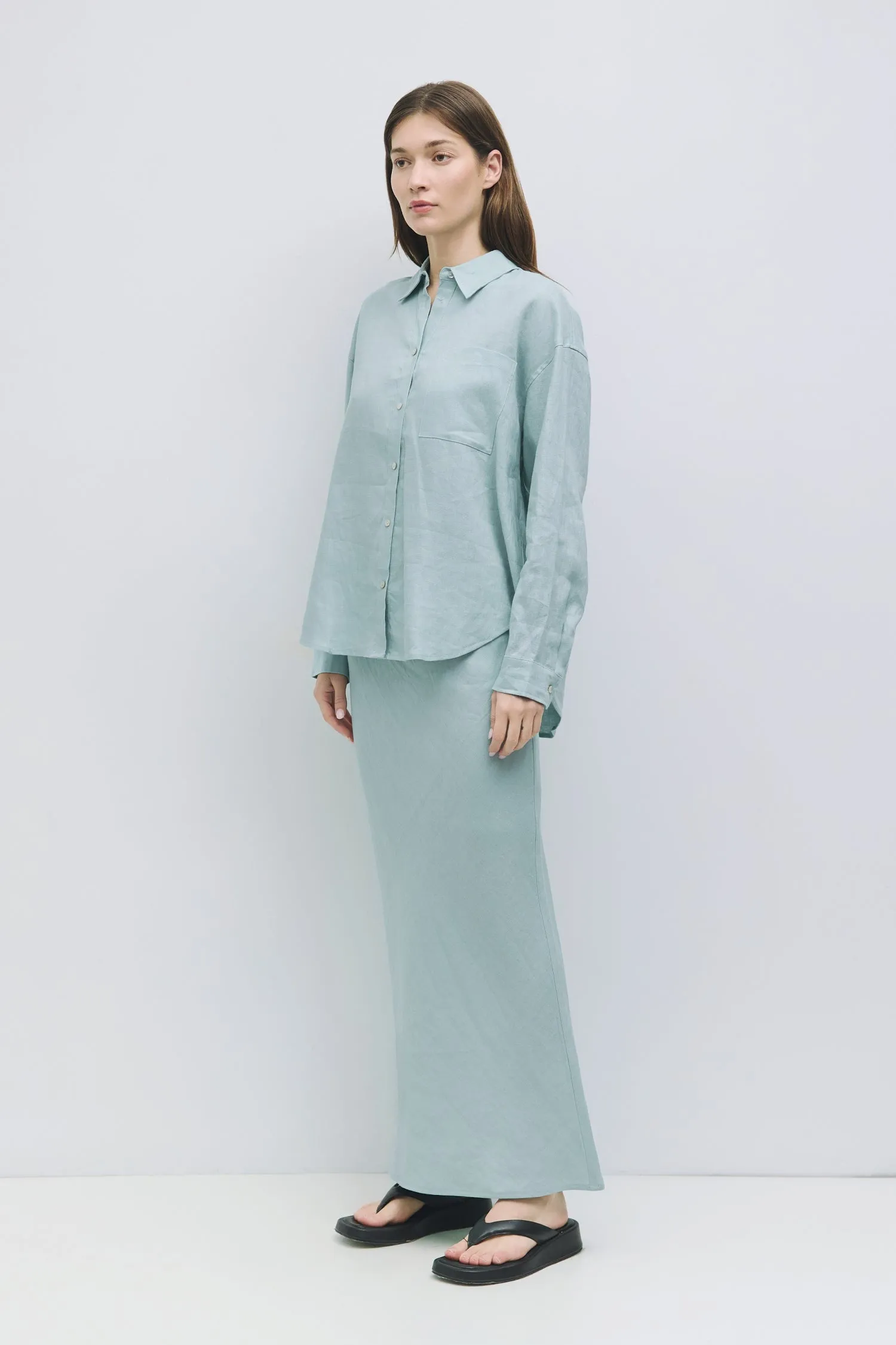The Andie Skirt