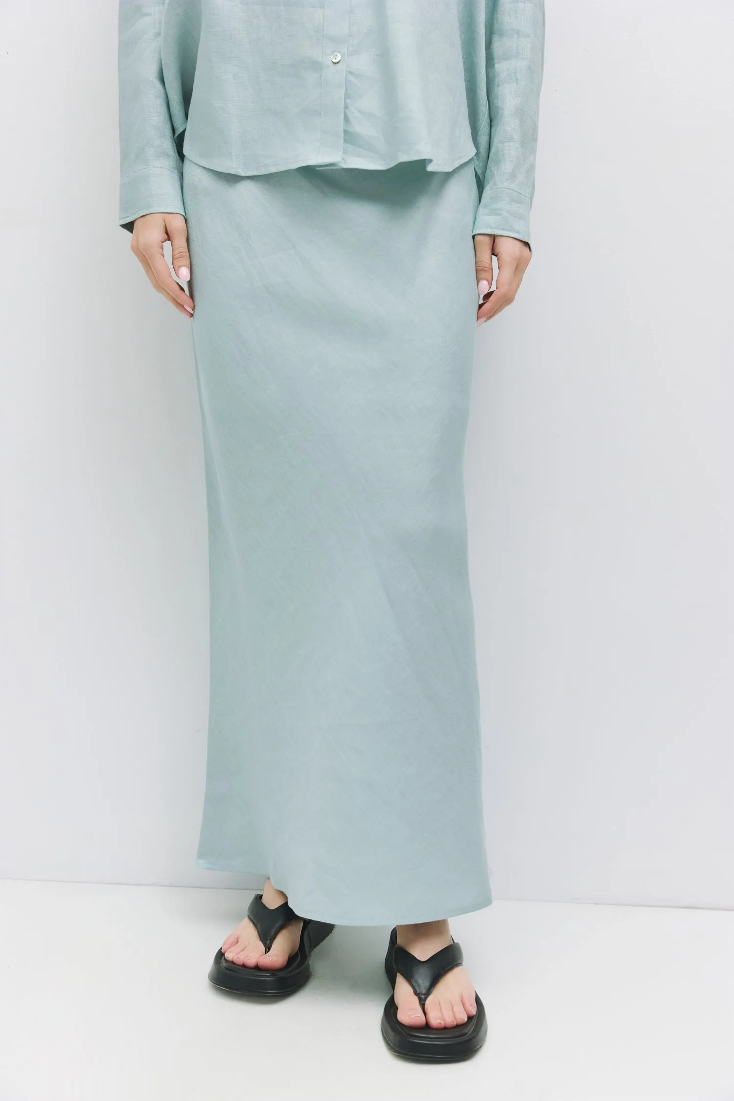 The Andie Skirt