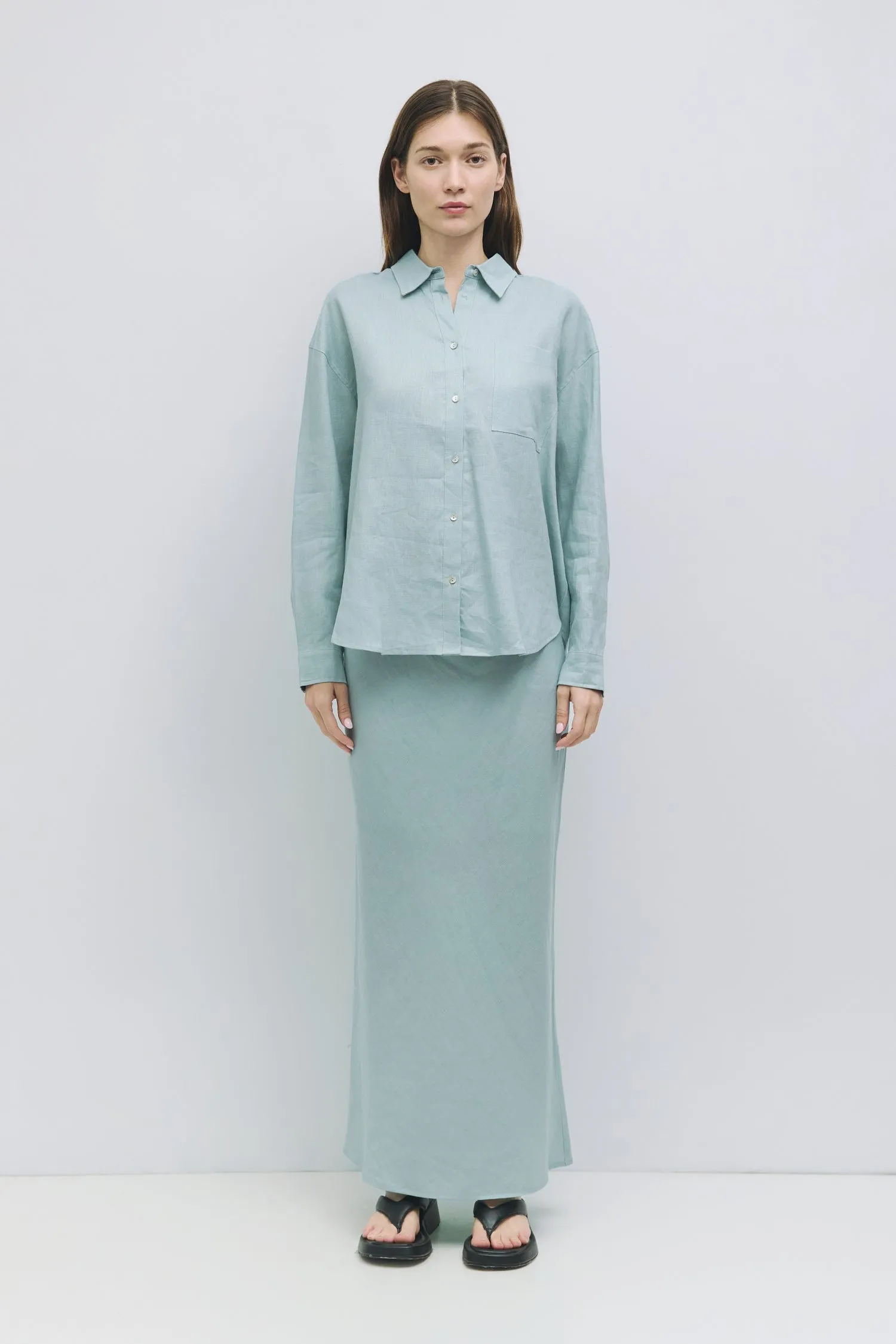 The Andie Skirt