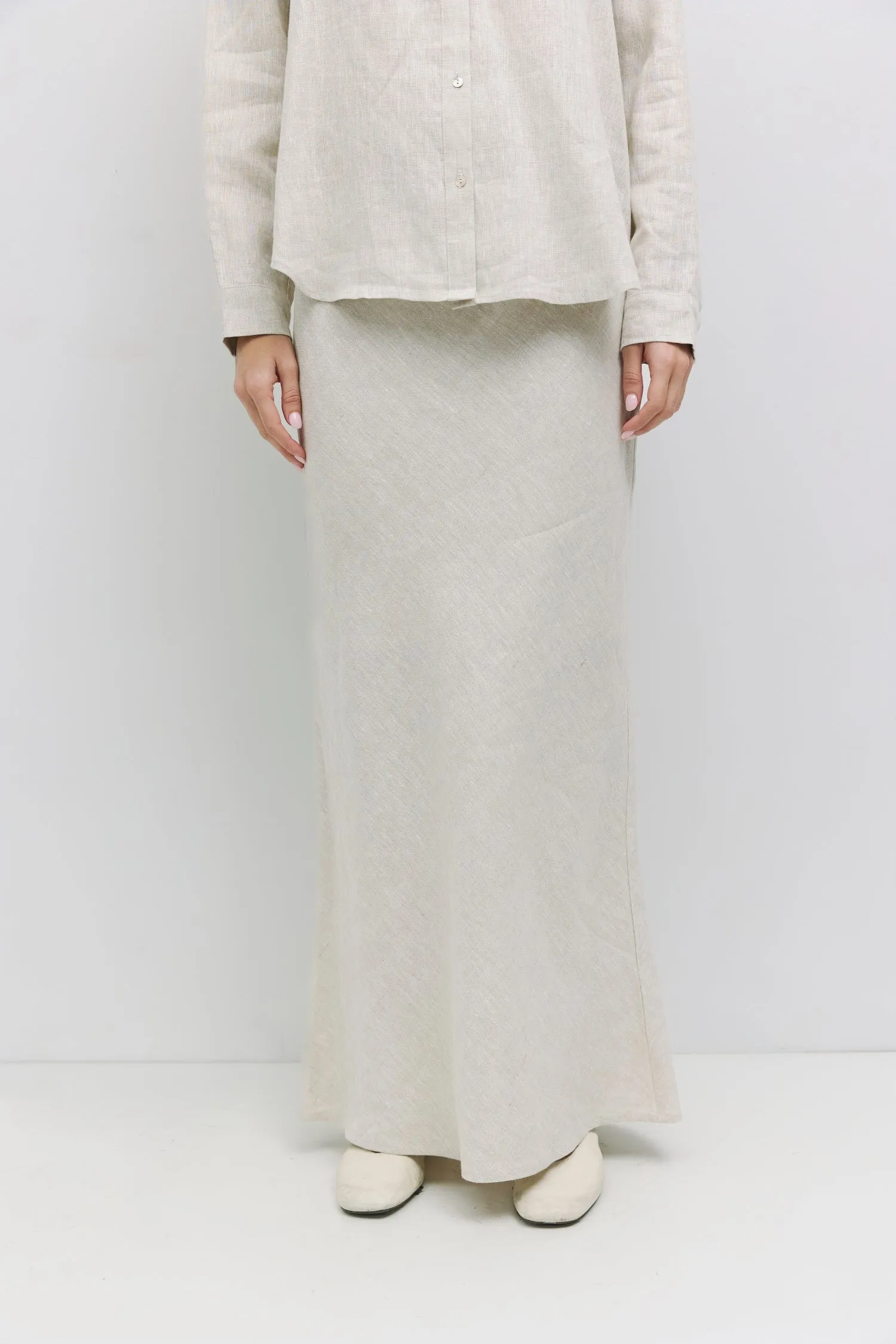 The Andie Skirt